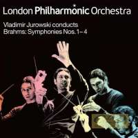 WYCOFANY Brahms: Symphonies 1 - 4